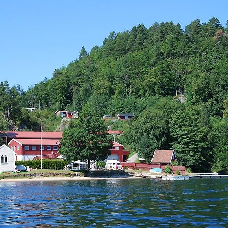 Isefjaer Holiday Centre Hovag Exterior foto