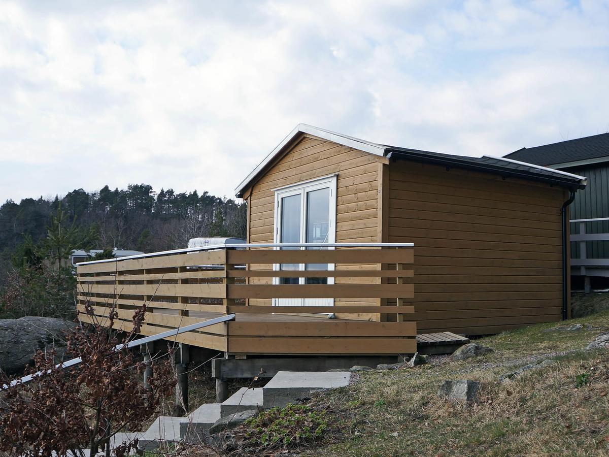 Isefjaer Holiday Centre Hovag Exterior foto