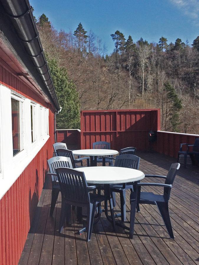 Isefjaer Holiday Centre Hovag Exterior foto