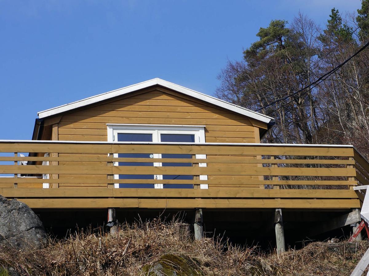 Isefjaer Holiday Centre Hovag Exterior foto